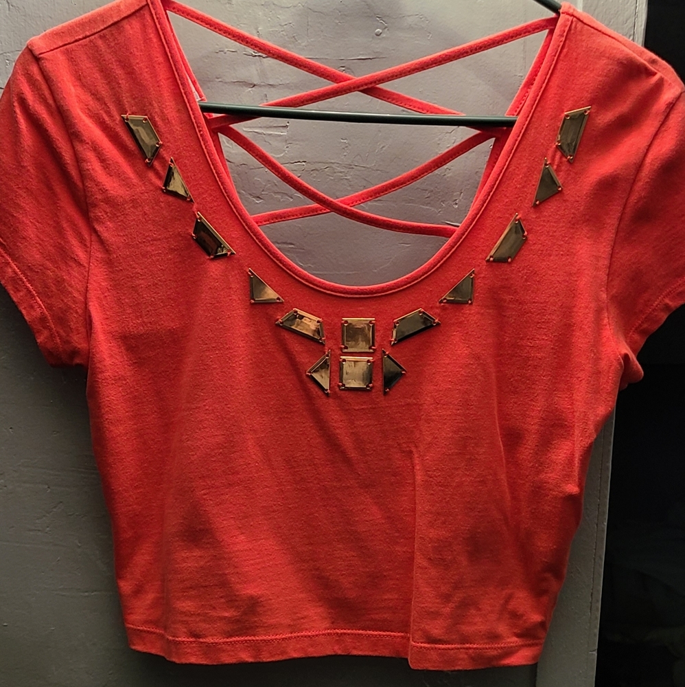 Bongo crop top - Picture 3 of 3